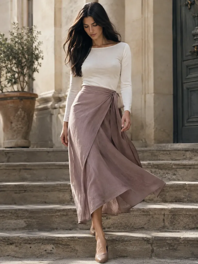 Movement Skirts