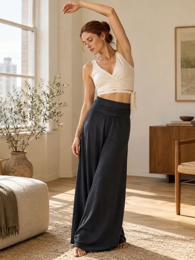 Soft Trousers