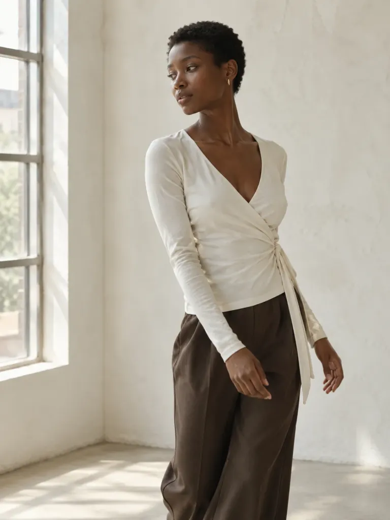 Wrap Tops